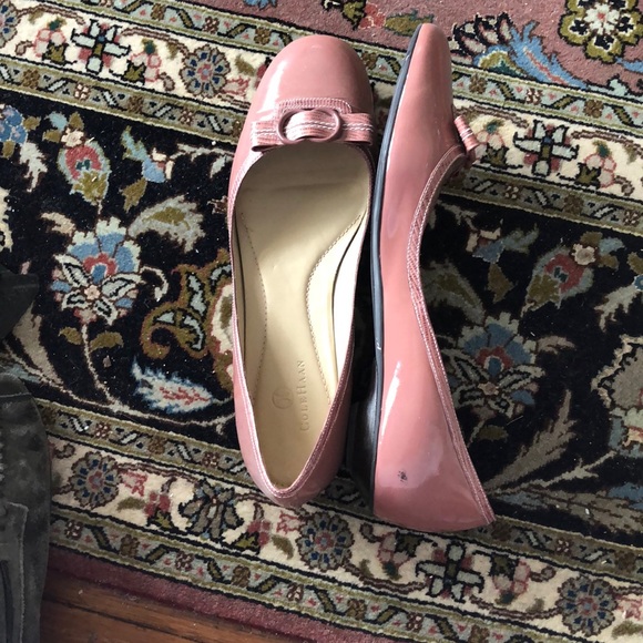 Cole Haan Alessandra Ballerina Flats - Picture 2 of 4